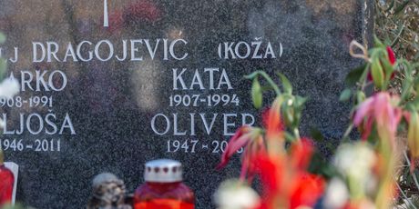 Grob Olivera Dragojevića u Veloj Luci - 6