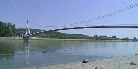 Obnovljen viseći most u Osijeku - 3