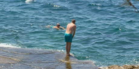 Hrvatsko more je najčišće - 4