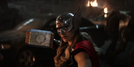 Natalie Portman kao Thor – dobro