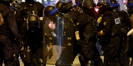 Peta noć nereda u Francuskoj - 3