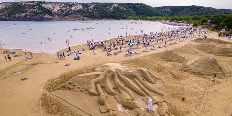 Festival skulptura u pijesku - 3