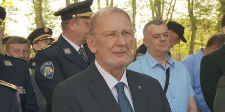 Davor Božinović, ministar - 2
