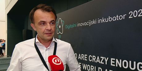 Dražen Mavrić, predsjednik uprave Nove TV