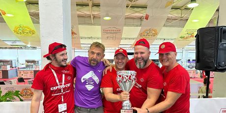 Hrvatski tim odnio pobjedu na svjetskom prvenstvu pizza-majstora - 5