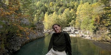 Erasmus u Španjolskoj - Erika - 3