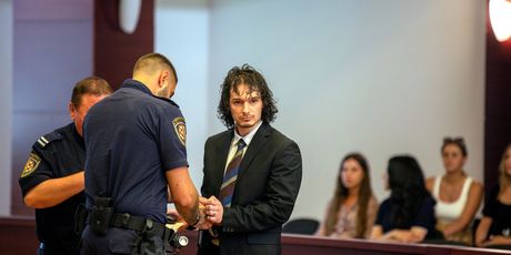 Nastavljeno suđenje Filipu Zavadlavu - 3