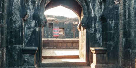 Utvrda Lohagad - 13