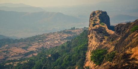 Utvrda Lohagad - 14