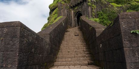 Utvrda Lohagad - 16