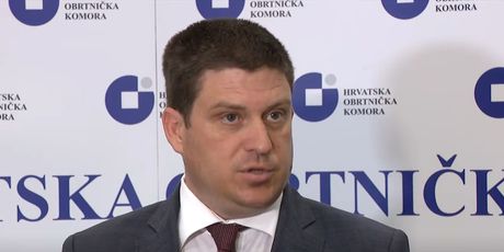 Oleg Butković, ministar mora, prometa i infrastrukture