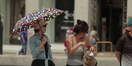 Najtopliji dan ikada - 1