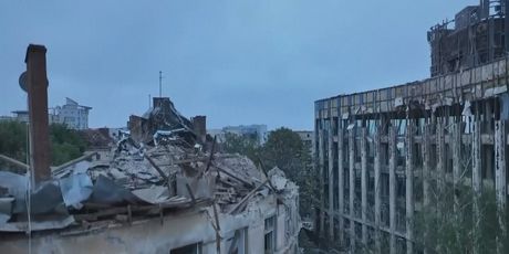 Posljedice ruskog napada na Lavov - 3