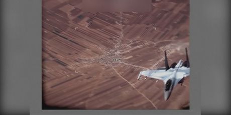 Bliski susret američkih dronova i ruskih ratnih aviona - 5