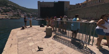 Dubrovnik, ilustracija