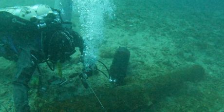 Veliko podvodno otkriće, ilustracija - 2