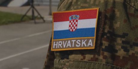 Hrvatska vojska, ilustracija - 1
