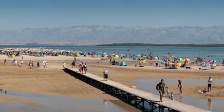 Kraljičina plaža - 1