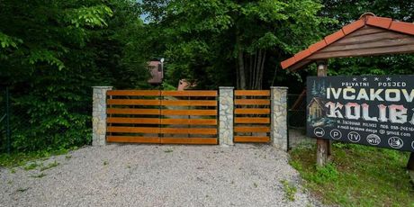 Ivačkova koliba - 16