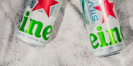 Heineken Silver