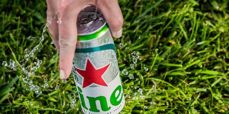 Heineken Silver