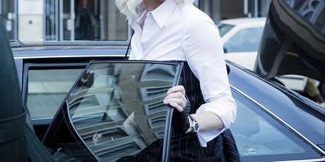 Charlize Theron