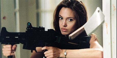 Angelina Jolie