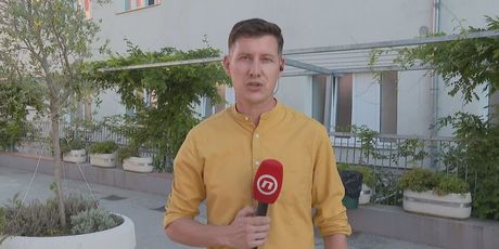 Ivan Kaštelan, reporter Dnevnika Nove TV