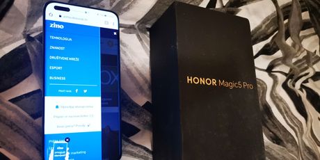 Honor Magic5 Pro - 6