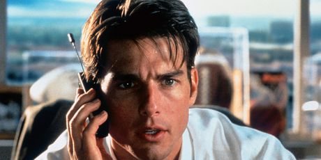 Tom Cruise 1990. - 6