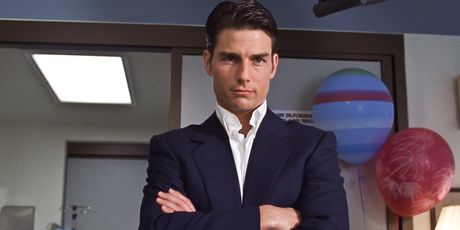 Tom Cruise 1996. - 2
