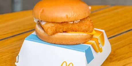 10.Filet-O-Fish