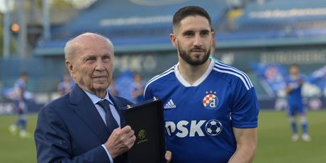 Mirko Barišić i Luka Ivanušec
