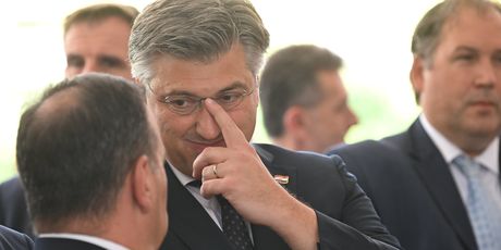 Premijer Plenković u Splitu - 15