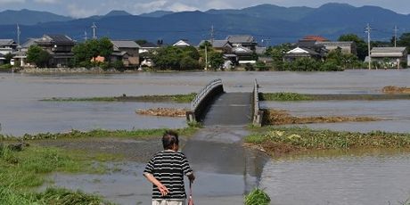Poplave u Japanu - 2