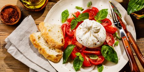 Burrata - 2