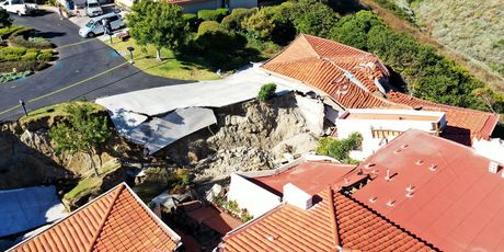Klizište uništilo desetke kuća u južnoj Kaliforniji - 3