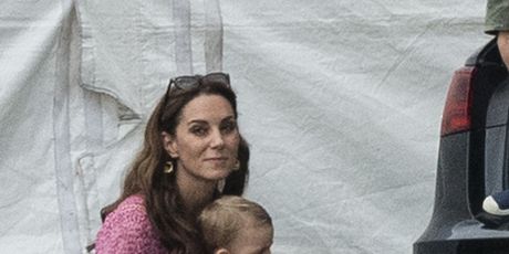 Kate Middleton i Meghan Markle - 1