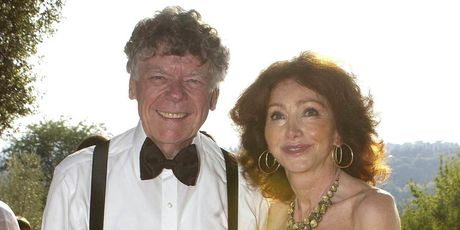 Gordon Getty i supruga Anne
