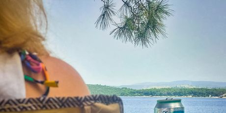 Nakon postavljanja šatora uživajte u ful laganom, ful osvježavajućem Heineken® Silveru