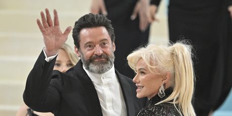 Hugh Jackman i Deborra-Lee Furness - 1