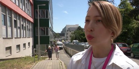 Sandra Bival, nutricionistica, KBC Zagreb