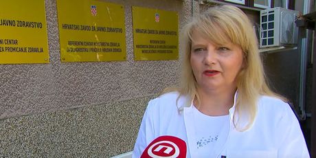 Dubravka Marija Kraković, HZJZ