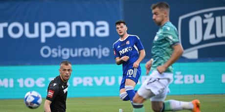 Dinamo - Hajduk