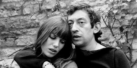 Jane Birkin i Serge Gainsbourg - 2