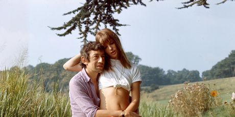 Jane Birkin i Serge Gainsbourg - 3