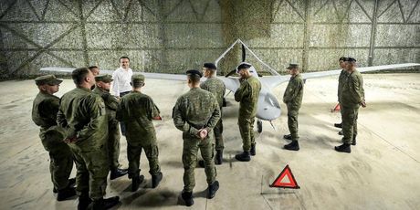 Kosovo kupilo seriju dronova Bayraktar - 1