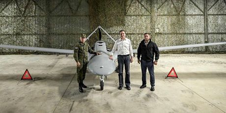 Kosovo kupilo seriju dronova Bayraktar - 2