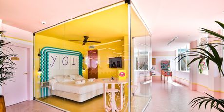 Paradiso Ibiza Art Hotel - 2
