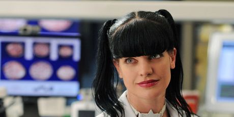 Pauley Perrette